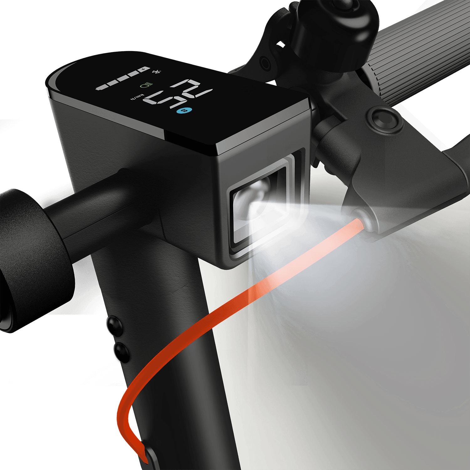 Xiaomi Electric Scooter 4 Lite (2nd Gen) EU- Class A+