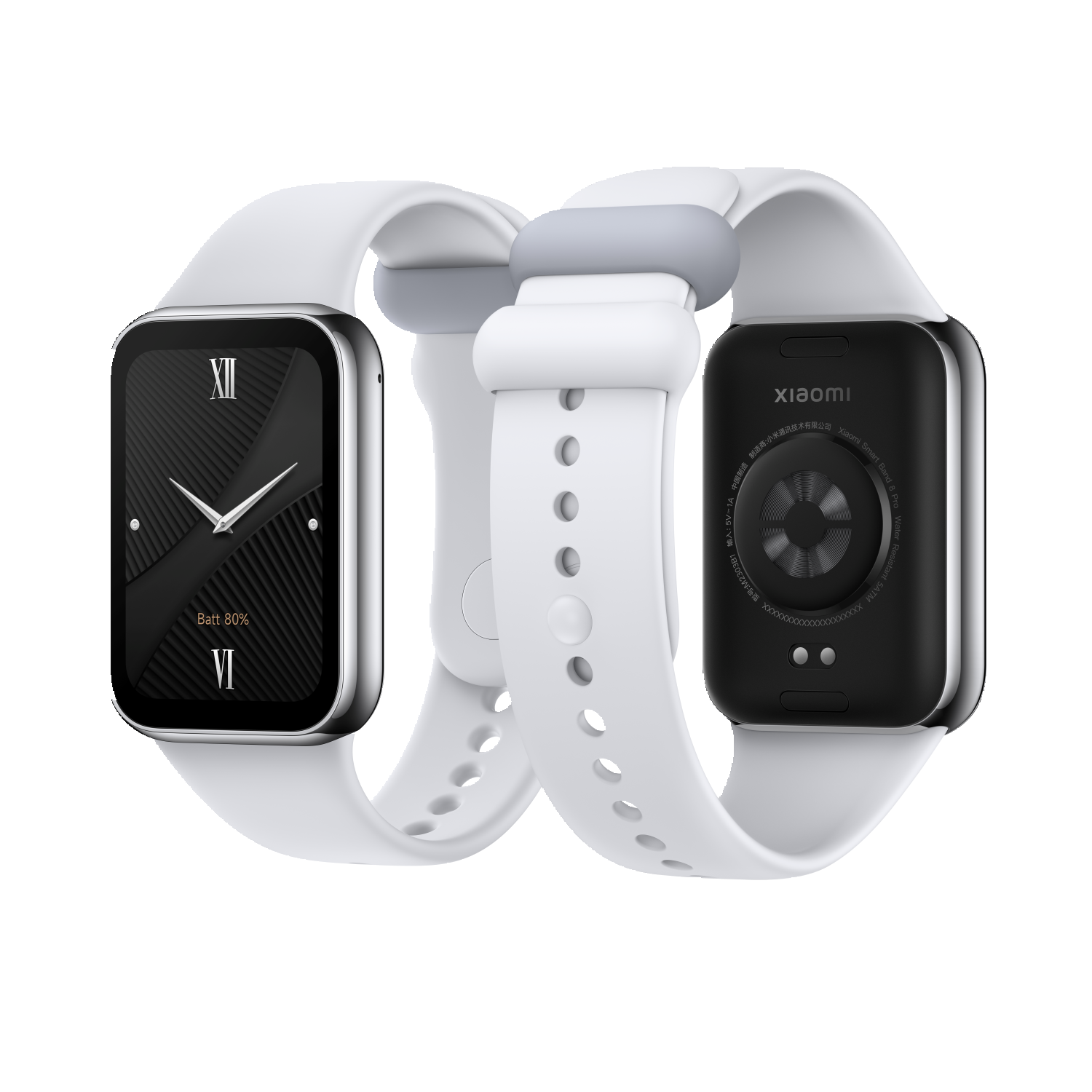 Xiaomi Smart Band 8 Pro Black/Grey