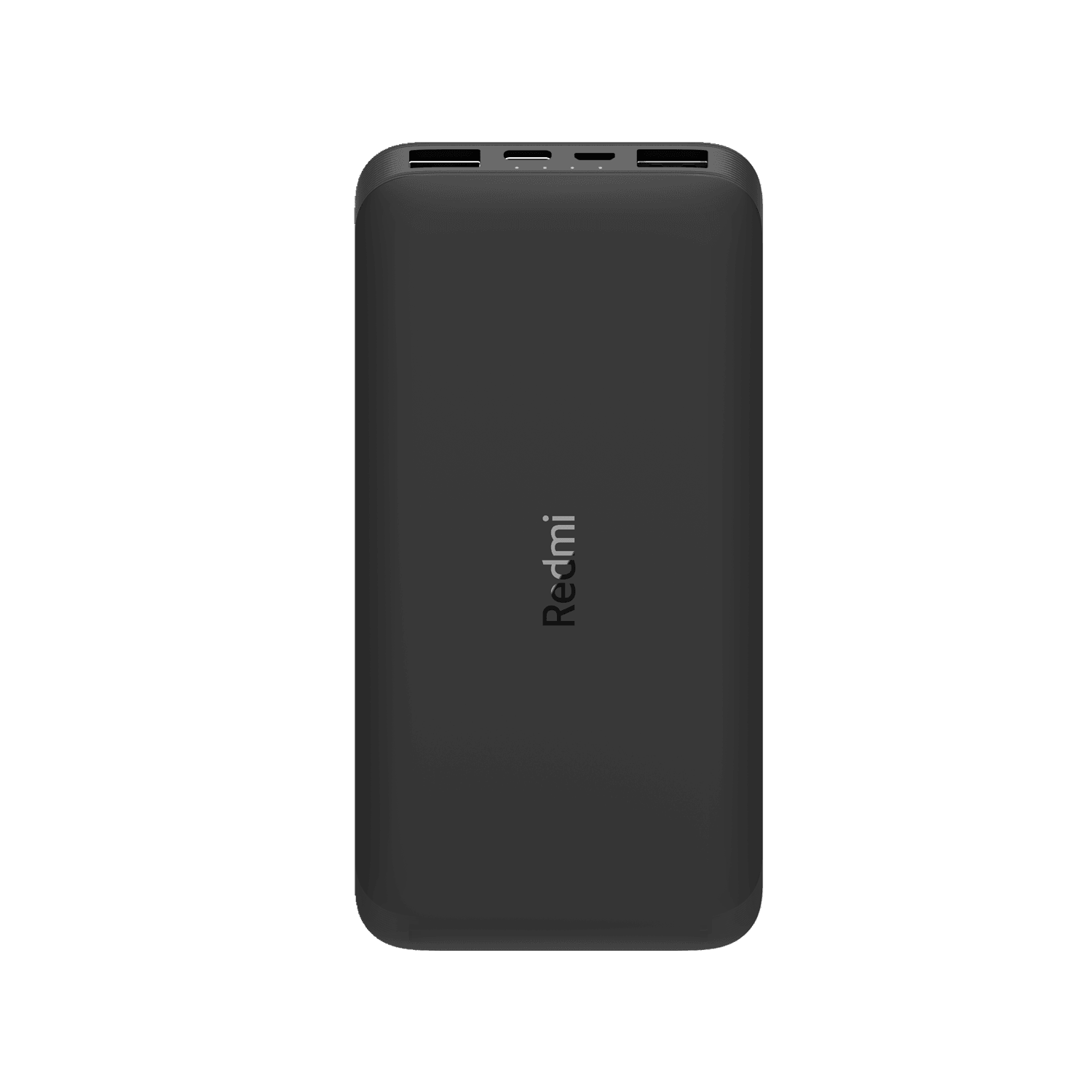 10000mAh Redmi Powerbank Black