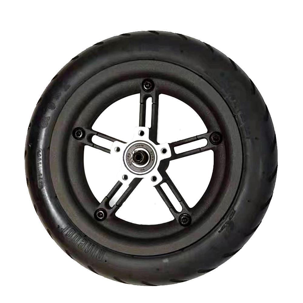 Electric scooter puncture-free rear wheel+tire for M365/Essential/1S