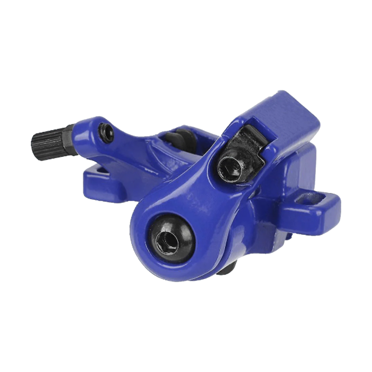 Kaksi toimiva levyjarru pohja-Mi Electric Scooter3-Blue