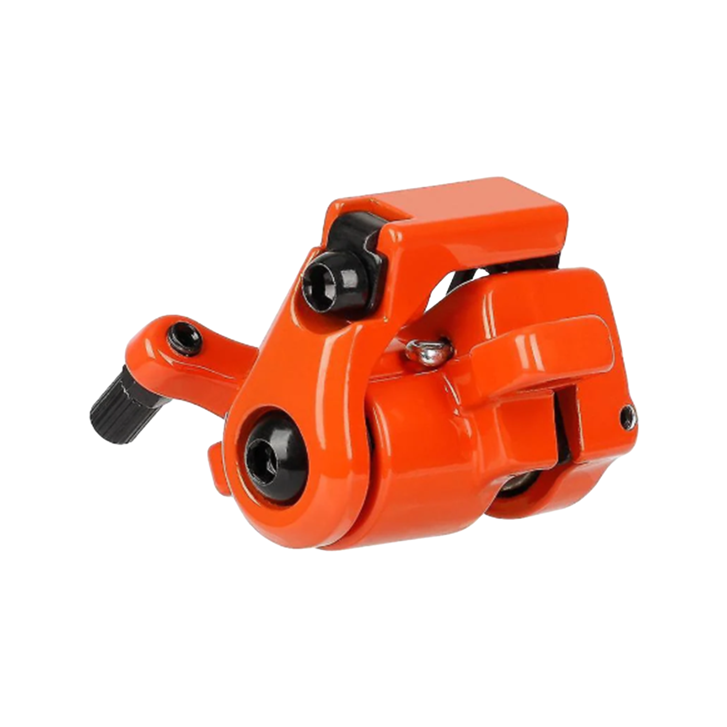 Kaksi toimiva levyjarru pohja-Mi Electric Scooter 3-Gray