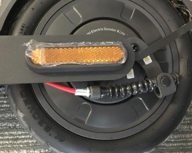 Jarruvaijeri Xiaomi Scooter