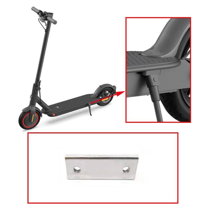 Kickstand Groove-MI Electric ScooterPro,Kickstand Groove-Mi Electric Scooter Pro