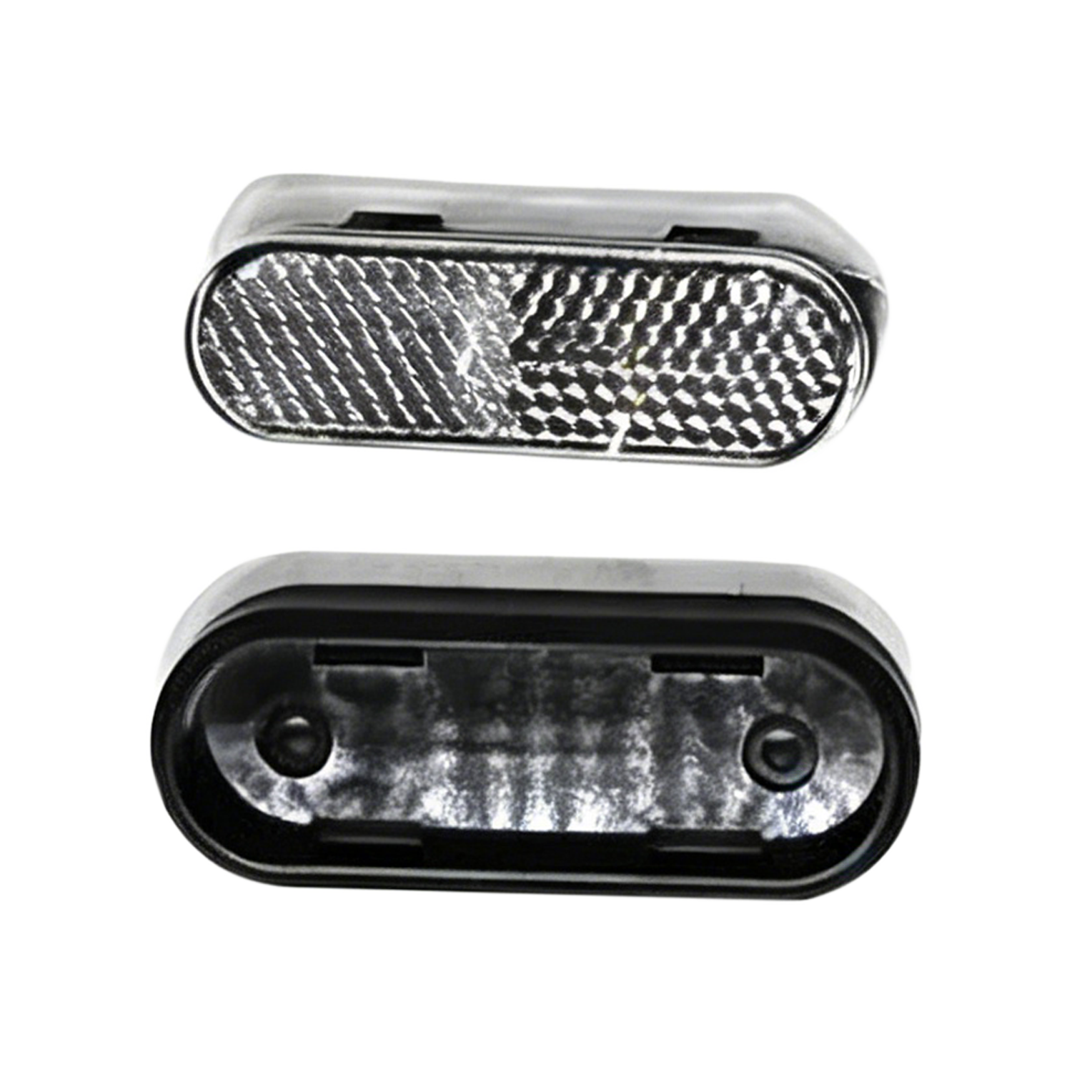 Front Reflector Assembly-Mi Electric Scooter3-Blue