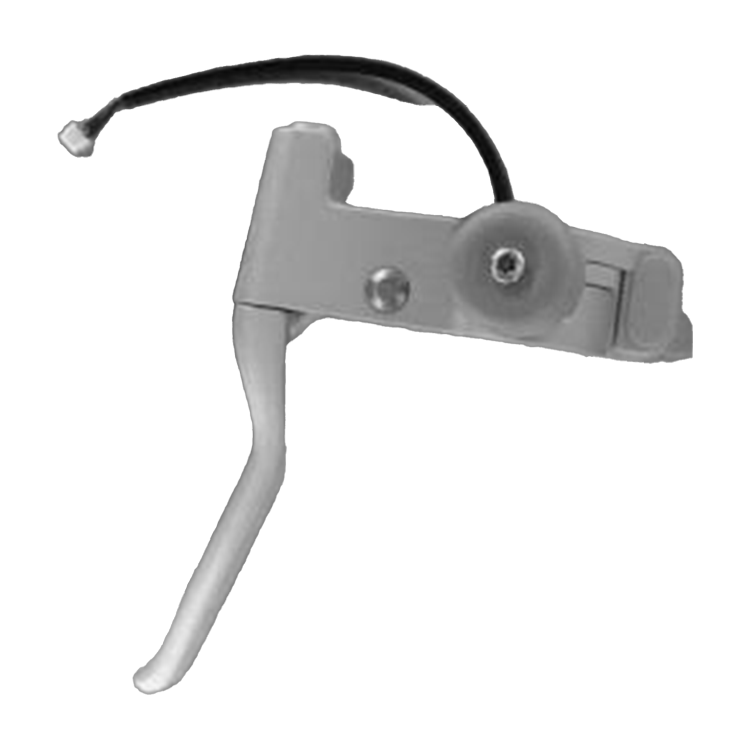 Electric Scooter Brake Lever-White