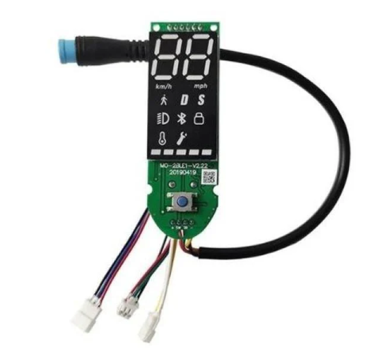 Dashboard-Mi Electric Scooter3