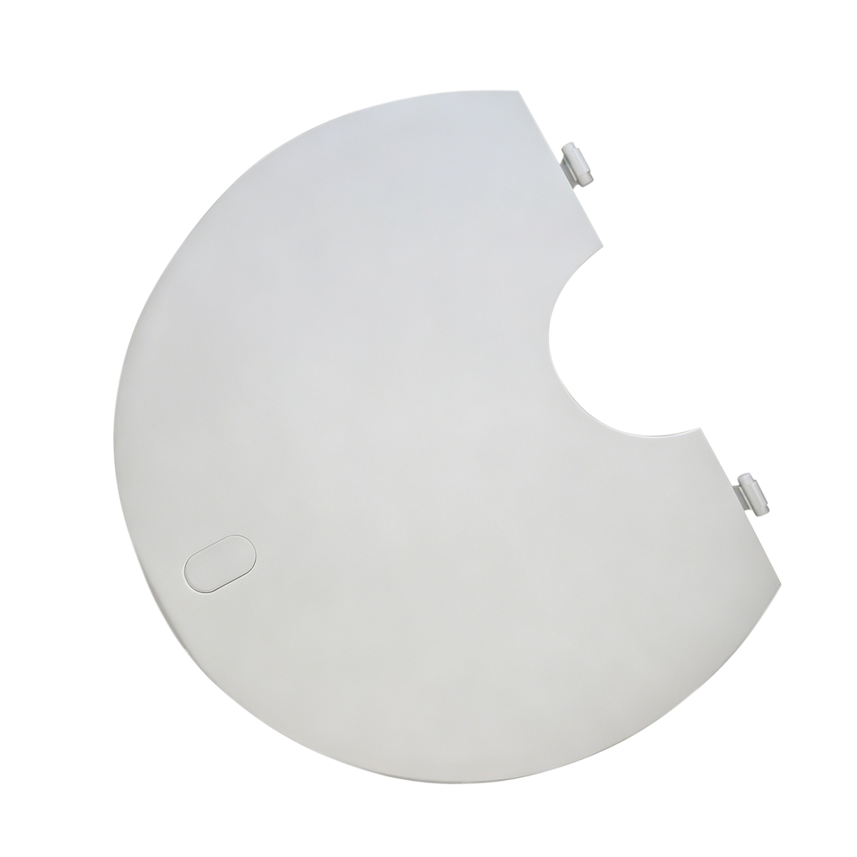 Muovisuojus -Mi Robot Vacuum Mop P- Valkoinen