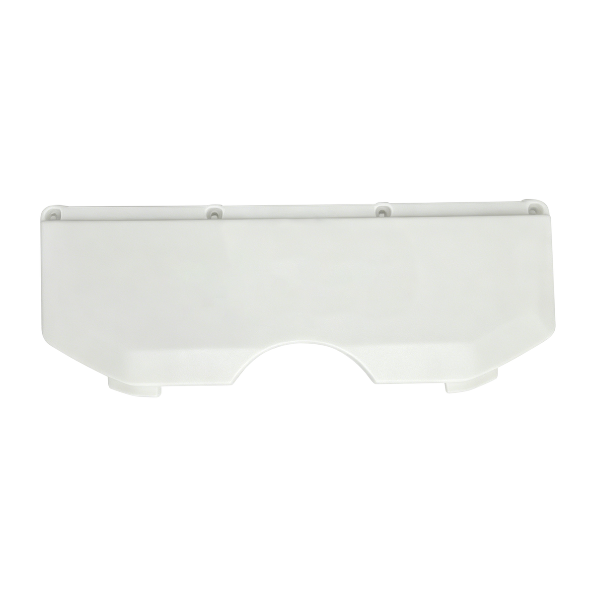 Muovinen akkukotelon kansi-Mi Robot Vacuum Mop P-White