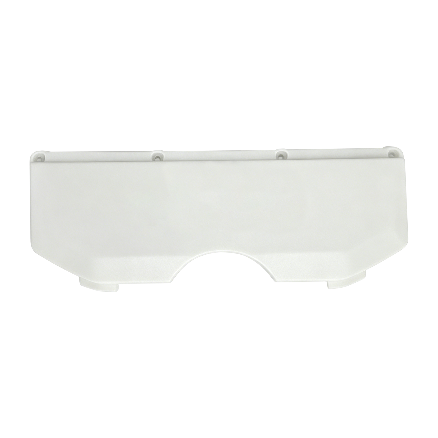 Muovinen akkukotelon kansi-Mi Robot Vacuum Mop P-White