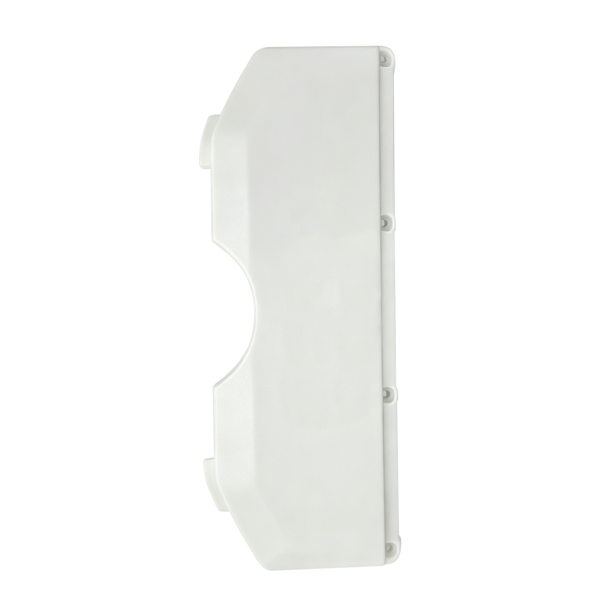 Muovinen akkukotelon kansi-Mi Robot Vacuum Mop P-White