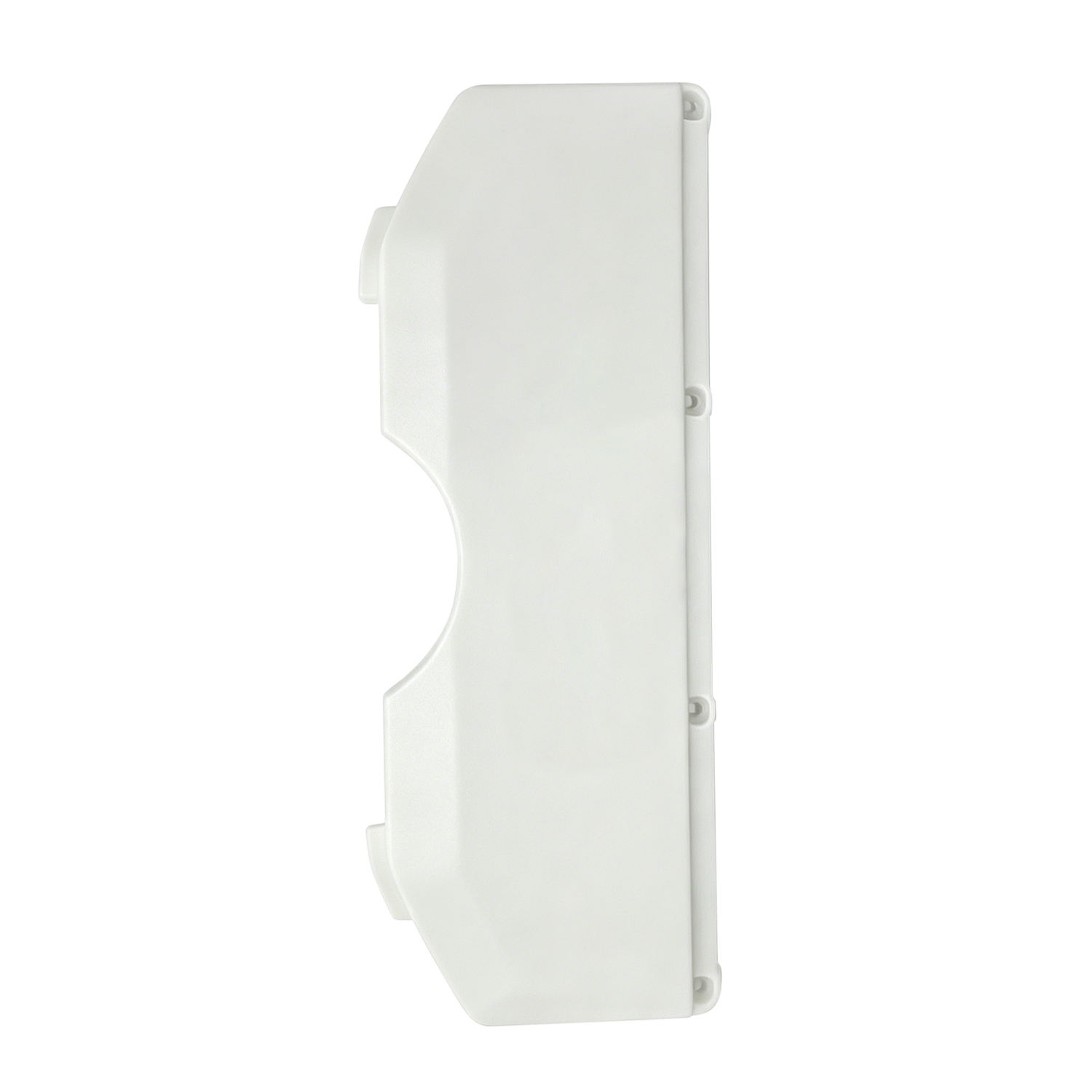 Muovinen akkukotelon kansi-Mi Robot Vacuum Mop P-White