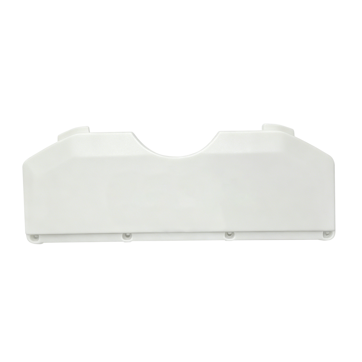 Muovinen akkukotelon kansi-Mi Robot Vacuum Mop P-White