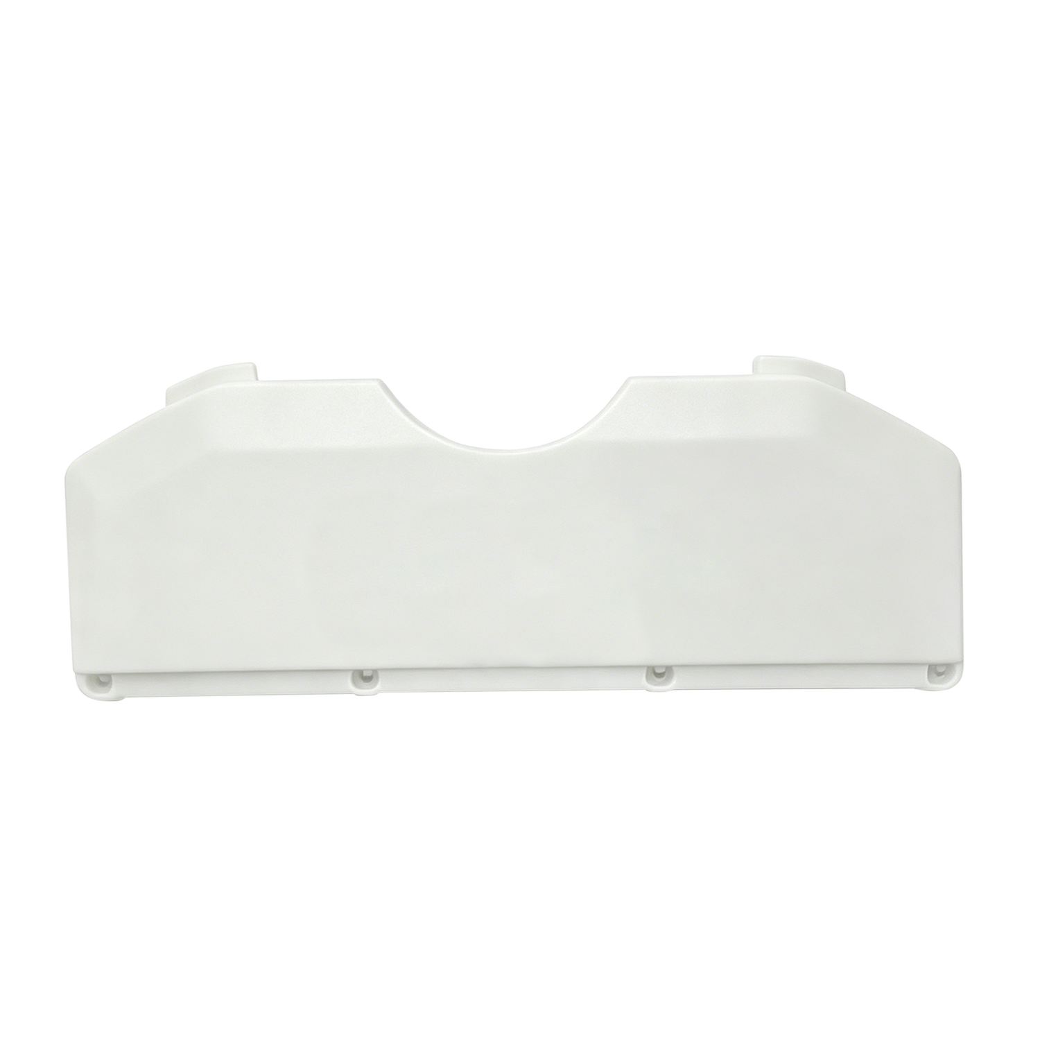 Muovinen akkukotelon kansi-Mi Robot Vacuum Mop P-White