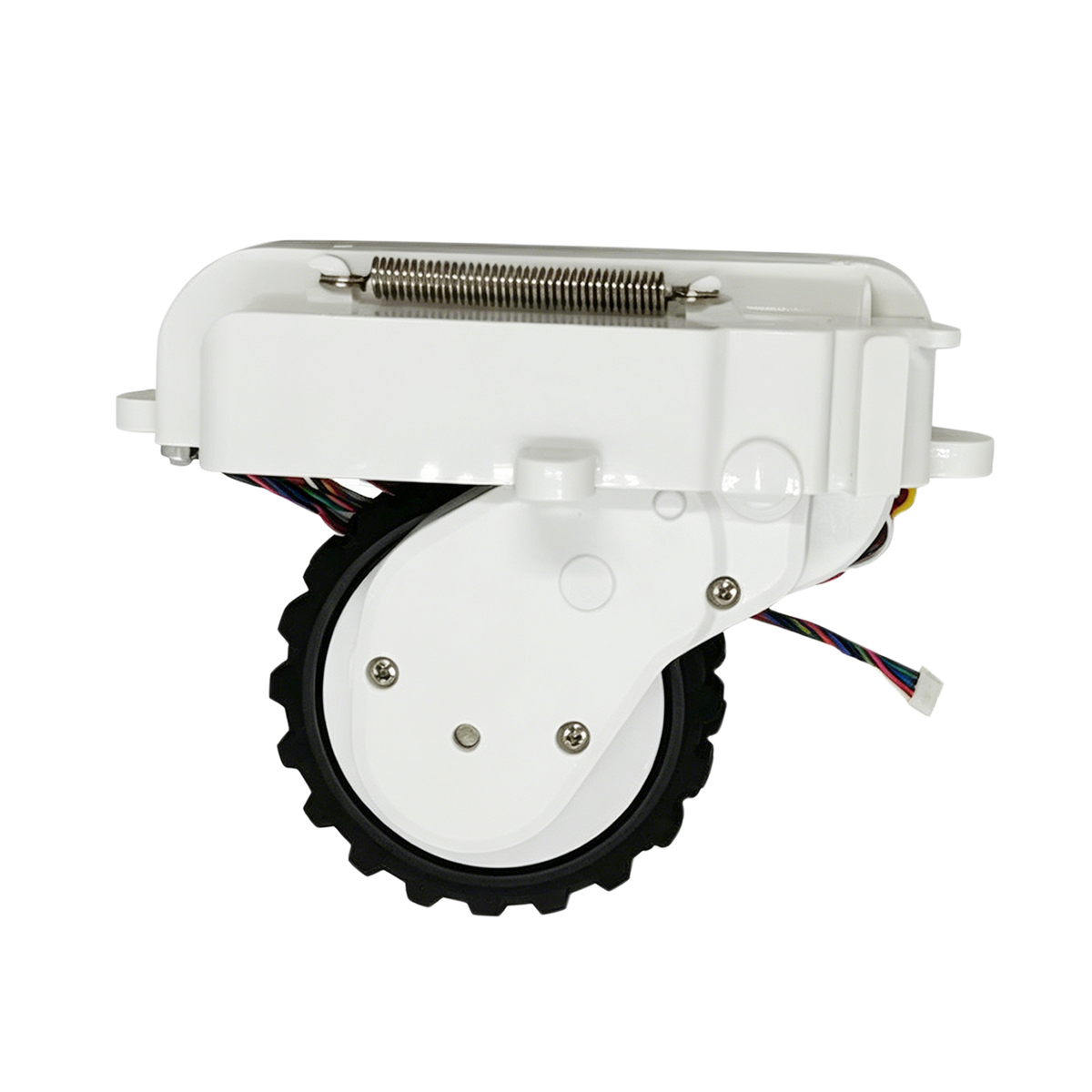Oikea pyöräkotelo kokoonpano - Mi Robot Vacuum Mop P-valkoinen