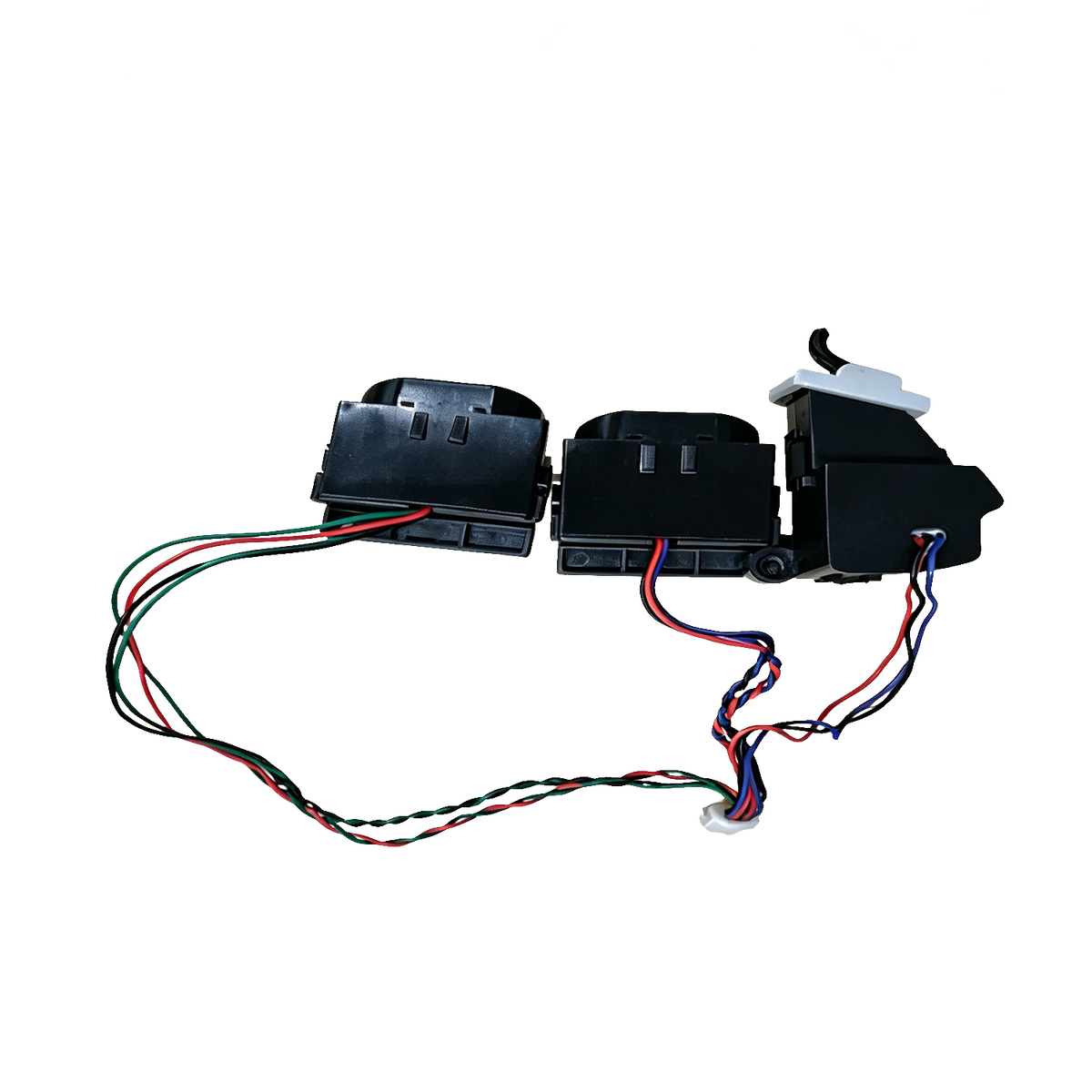 L Ground&Photoelectric Collision Assembly-Mi Robot Vacuum Mop Essential