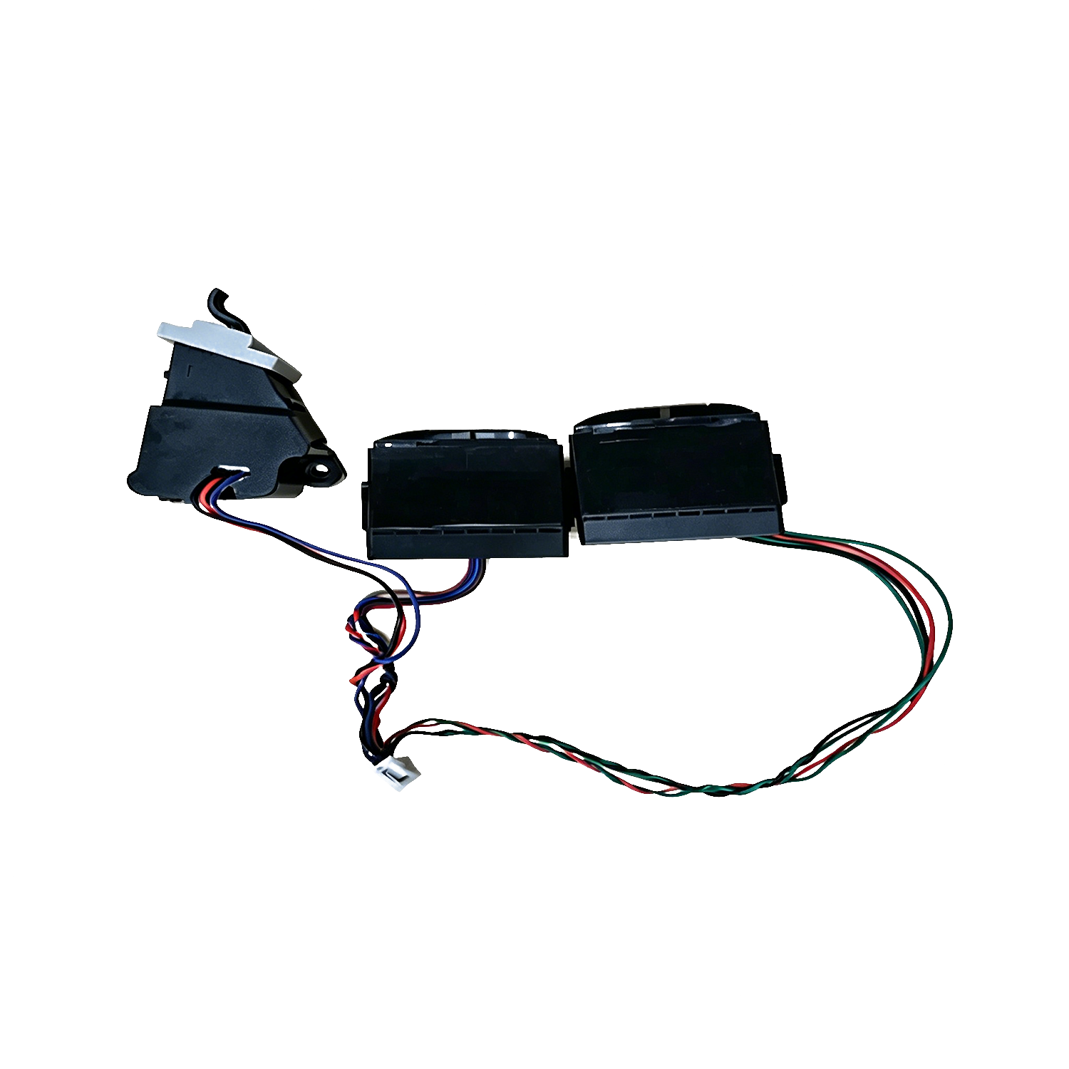 L Ground&Photoelectric Collision Assembly-Mi Robot Vacuum Mop Essential