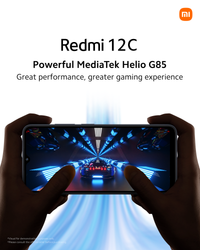 Redmi 12C 3+64 GB