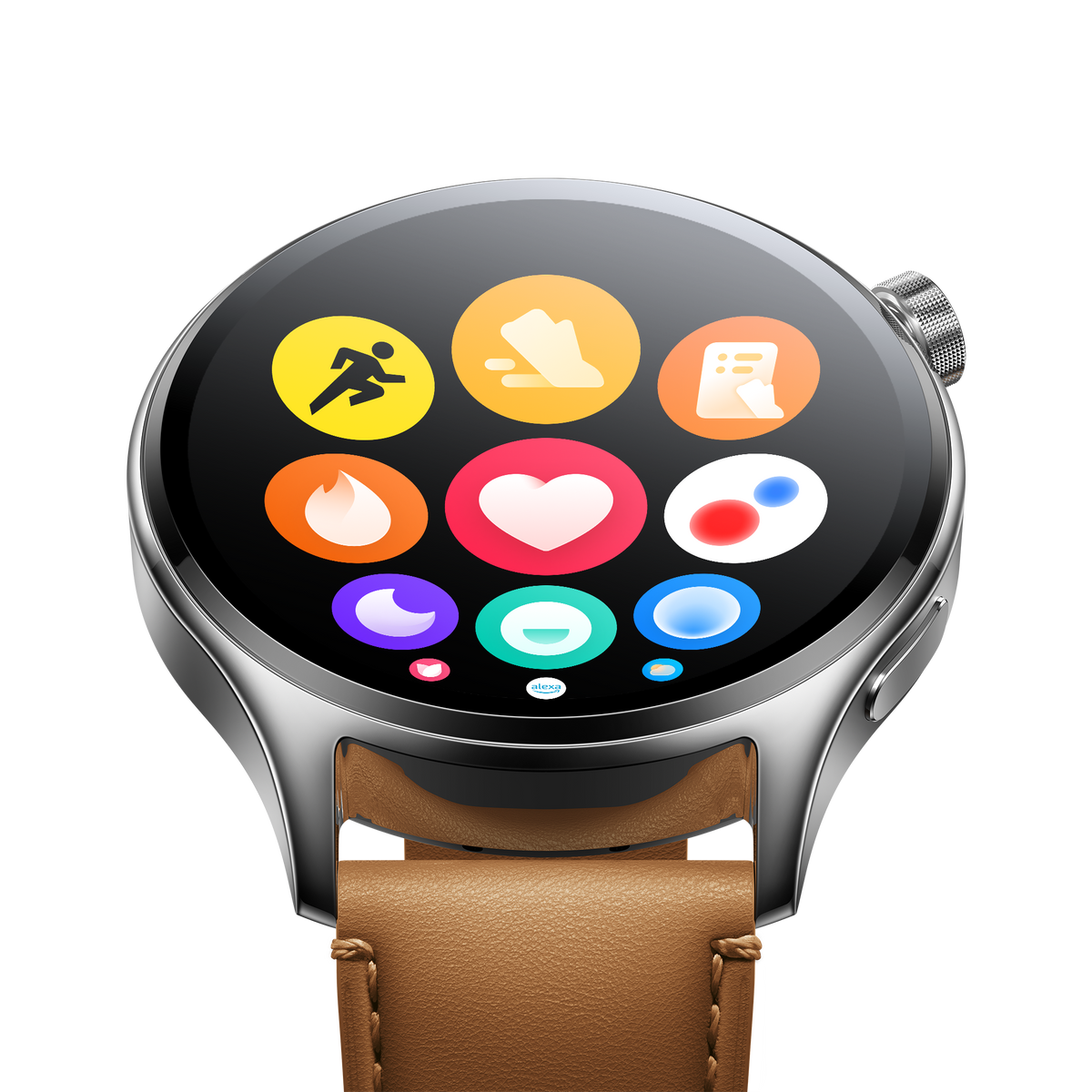 Xiaomi Watch S1 Pro GL (Silver)