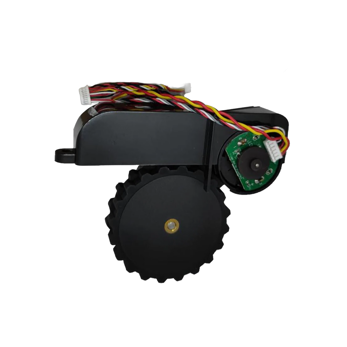 Vasen pyöräkotelo - Mi Robot Vacuum Mop P-Black-Gl