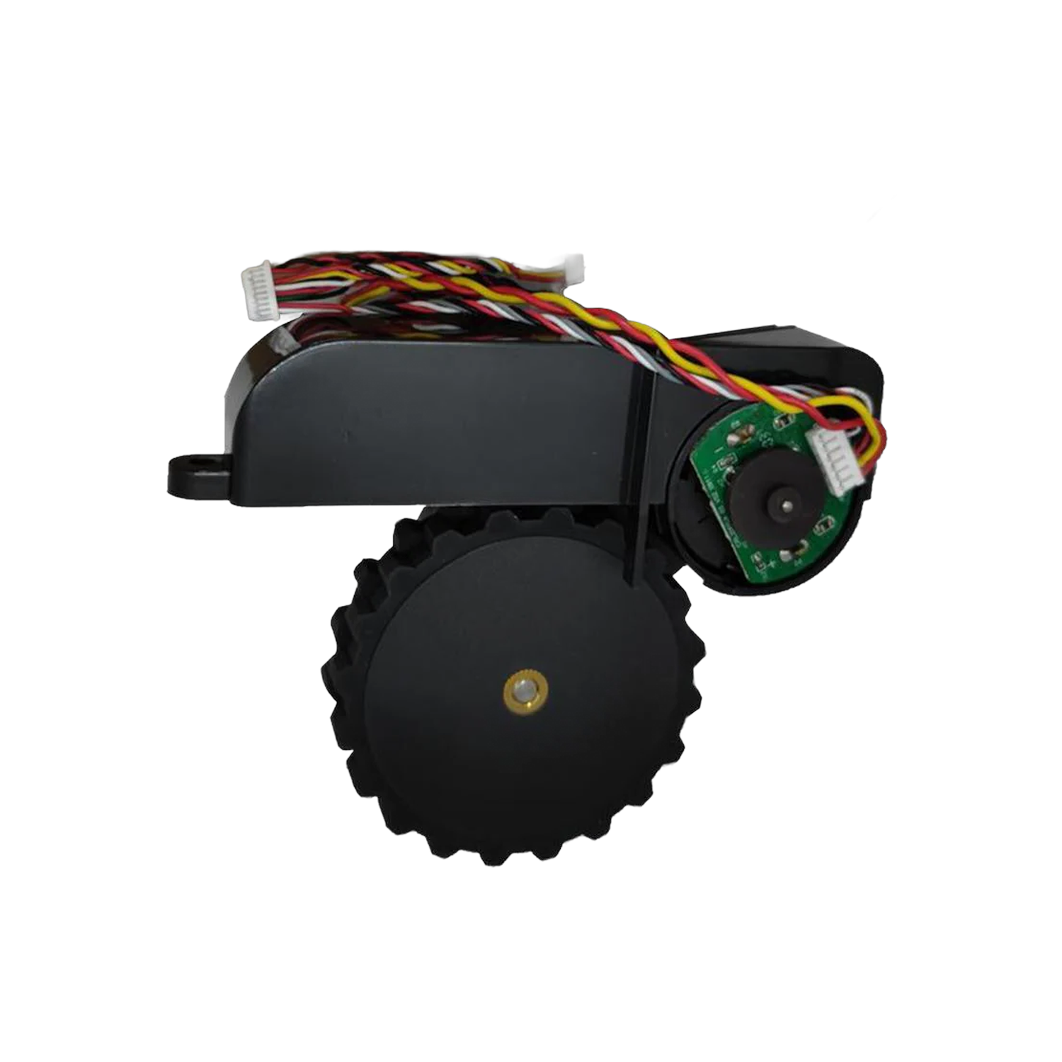Vasen pyöräkotelo - Mi Robot Vacuum Mop P-Black-Gl