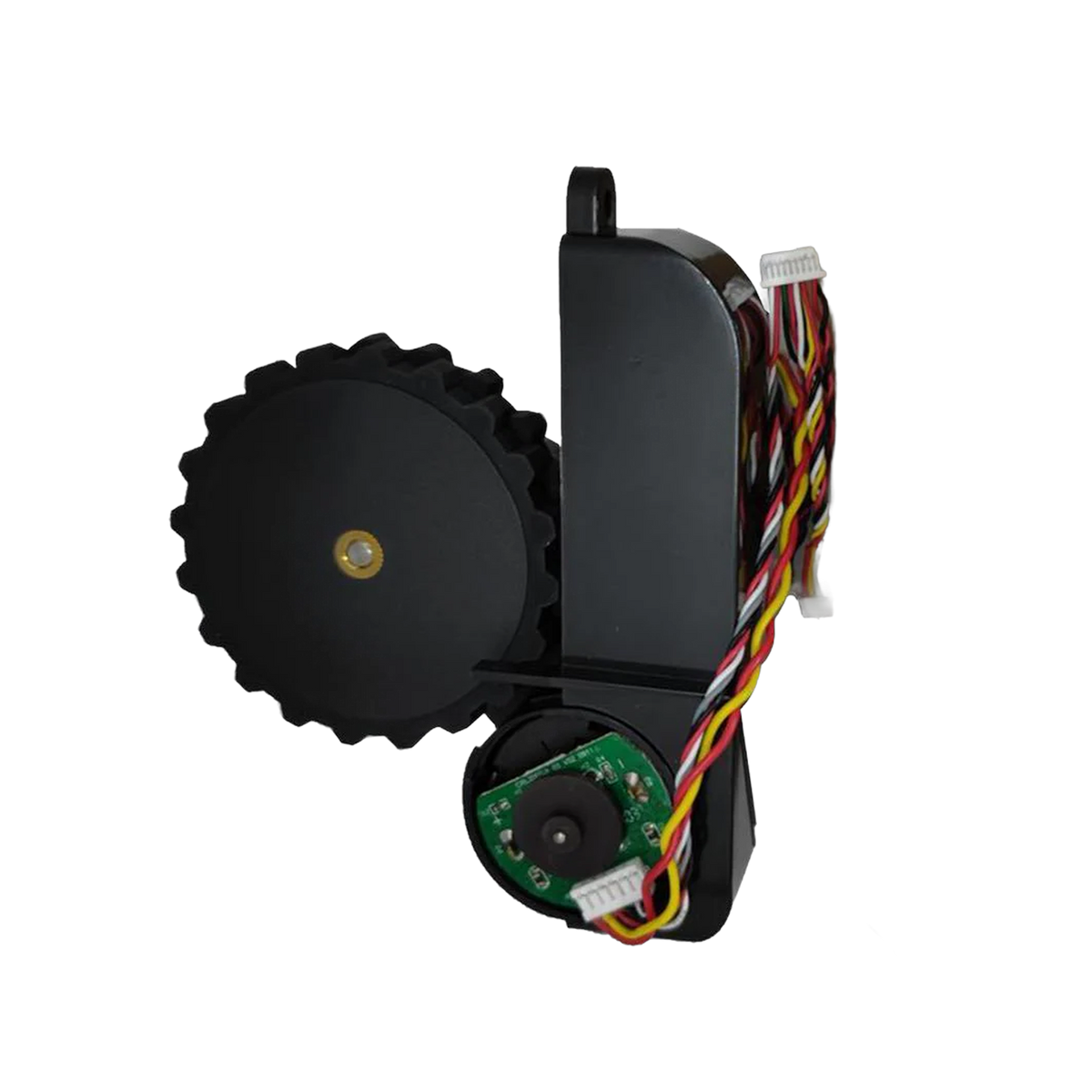 Vasen pyöräkotelo - Mi Robot Vacuum Mop P-Black-Gl