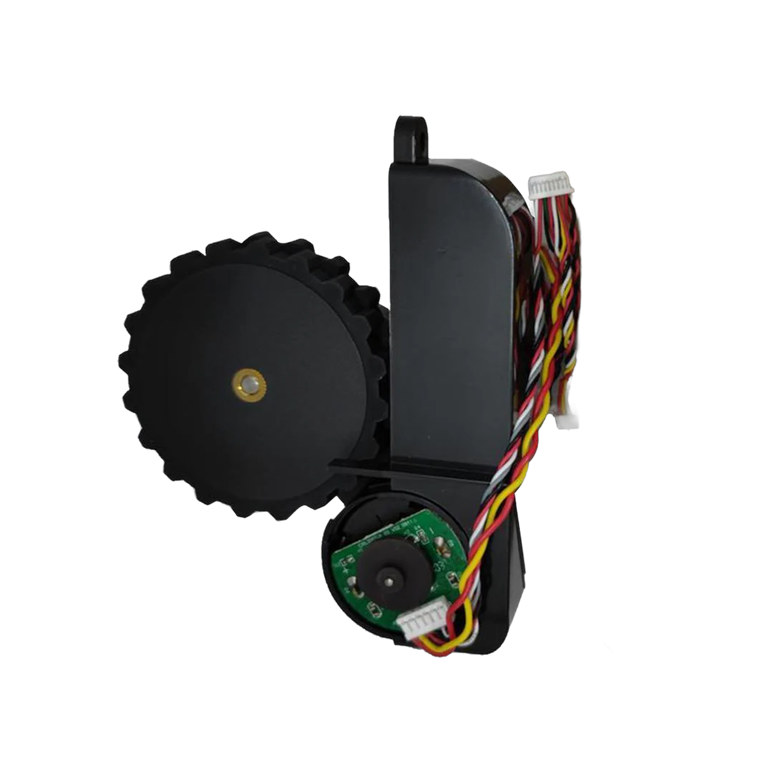 Vasen pyöräkotelo - Mi Robot Vacuum Mop P-Black-Gl
