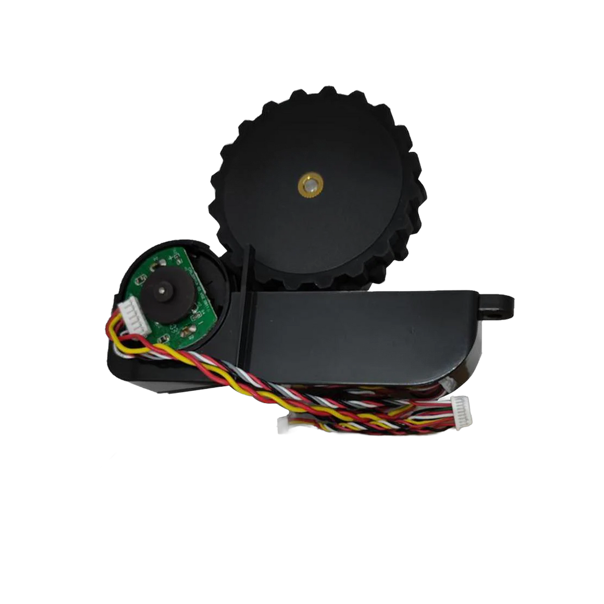 Vasen pyöräkotelo - Mi Robot Vacuum Mop P-Black-Gl