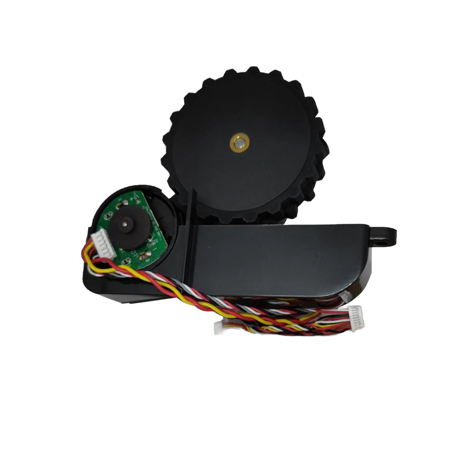 Vasen pyöräkotelo - Mi Robot Vacuum Mop P-Black-Gl