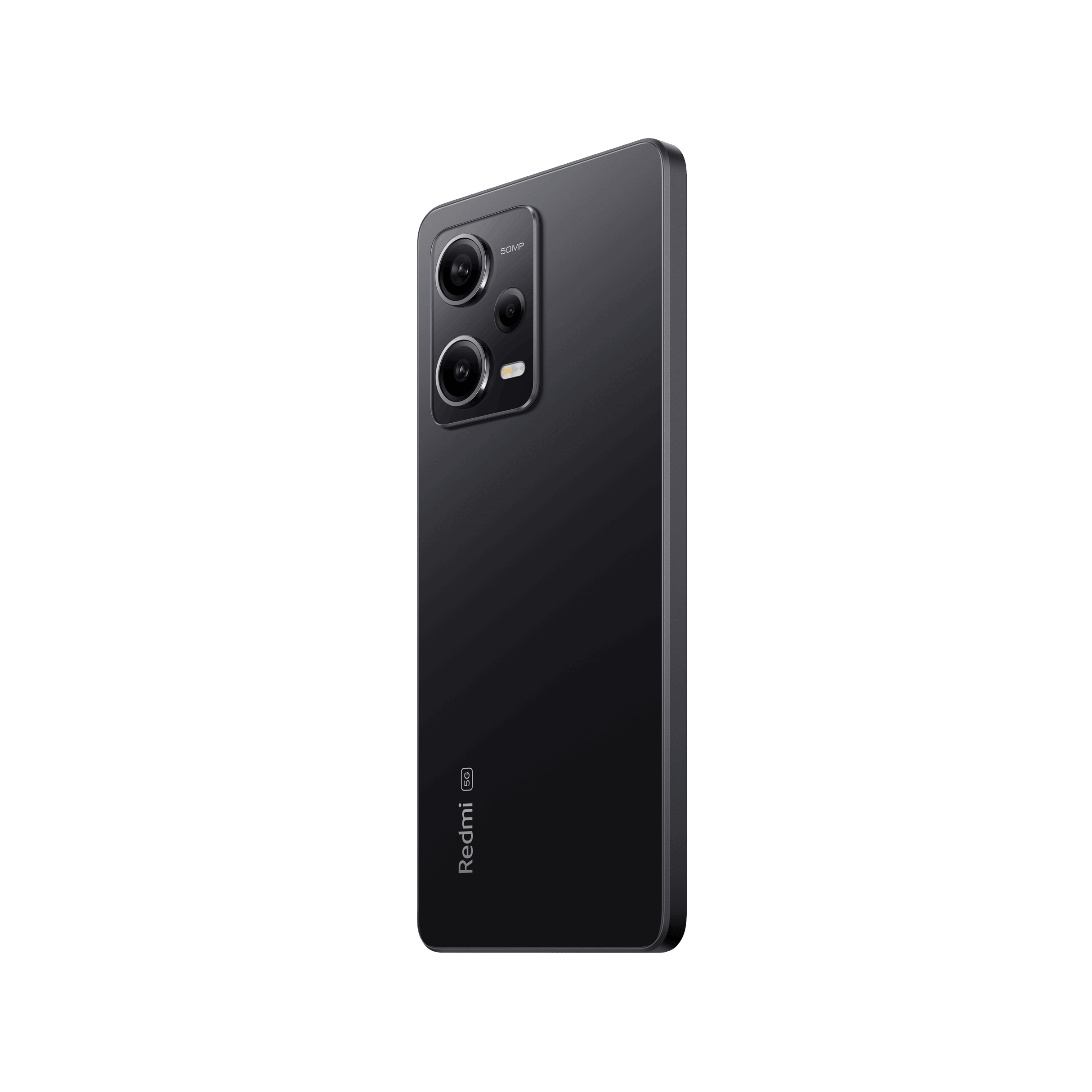 Xiaomi Redmi Note 12 Pro 5G keskiyön musta 6GB + 128GB - LDU