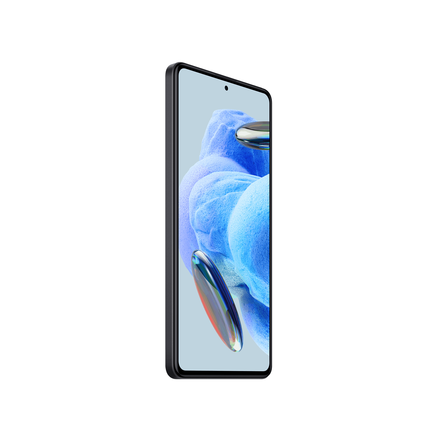 Xiaomi Redmi Note 12 Pro 5G keskiyön musta 6GB + 128GB - LDU