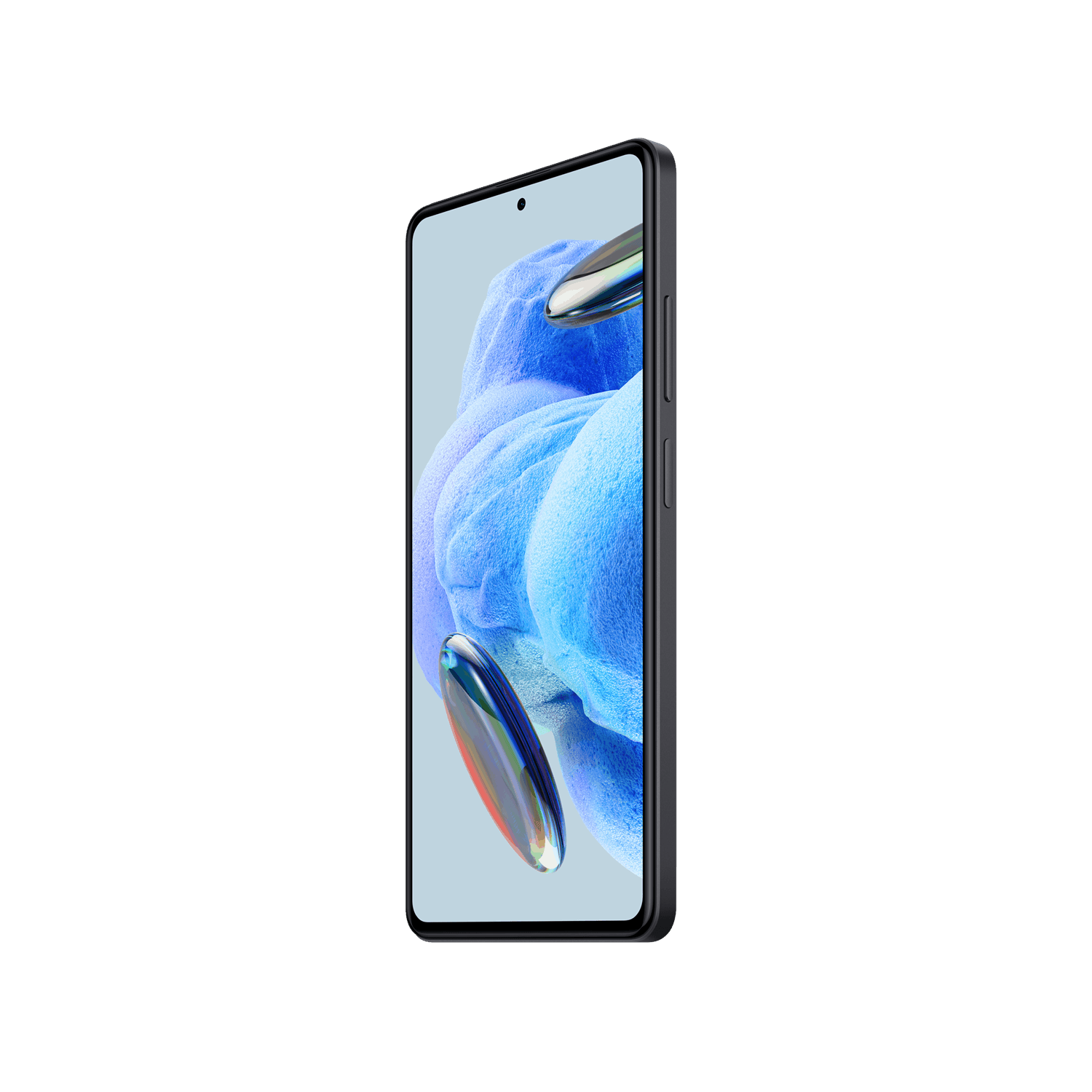 Xiaomi Redmi Note 12 Pro 5G keskiyön musta 6GB + 128GB - LDU