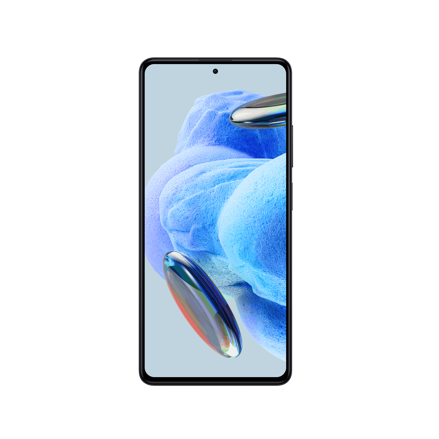 Xiaomi Redmi Note 12 Pro 5G keskiyön musta 6GB + 128GB - LDU