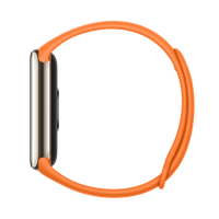 Xiaomi Smart Band 8 -hihna - auringonnousu oranssi