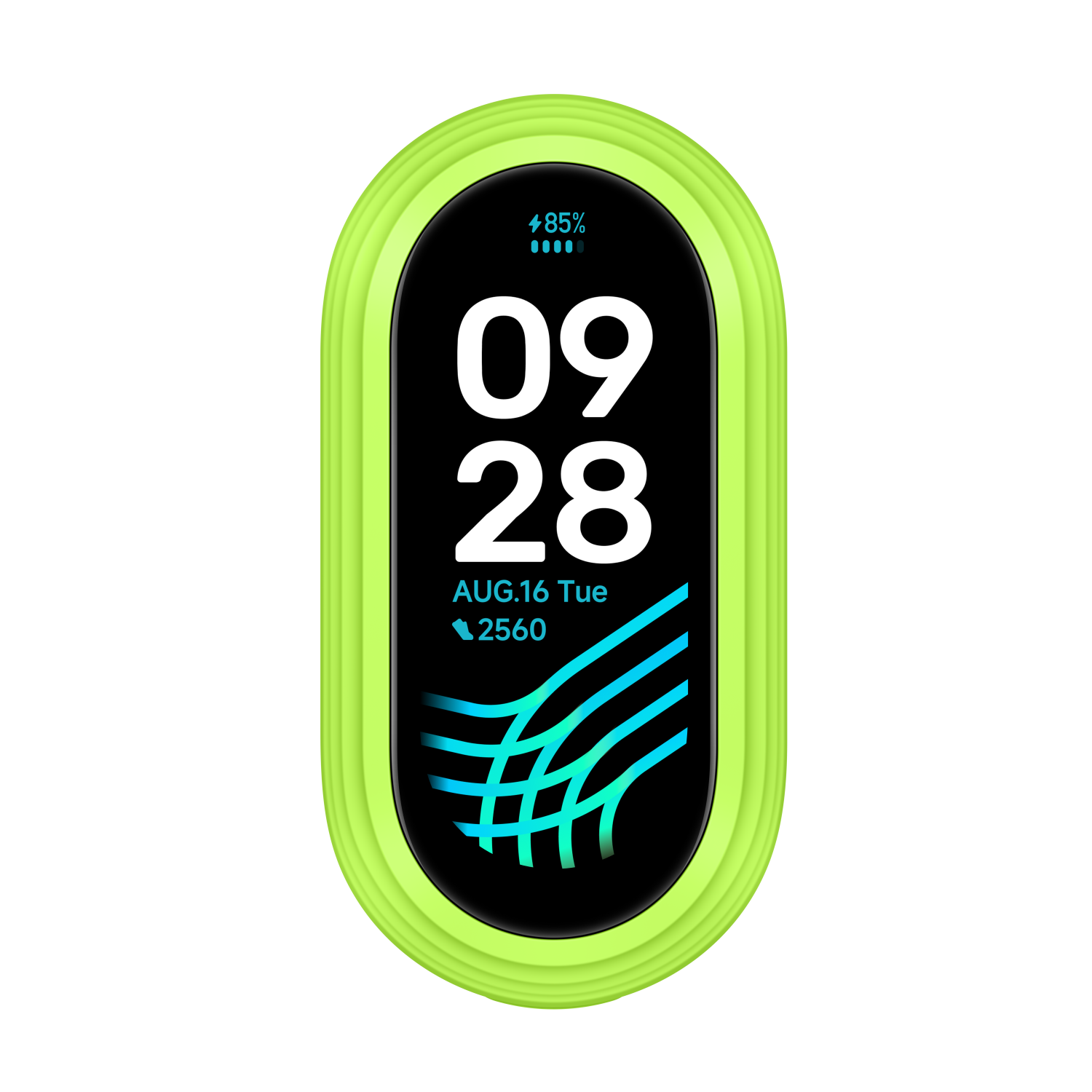 Xiaomi Smart Band 8 Running Clip- Class A