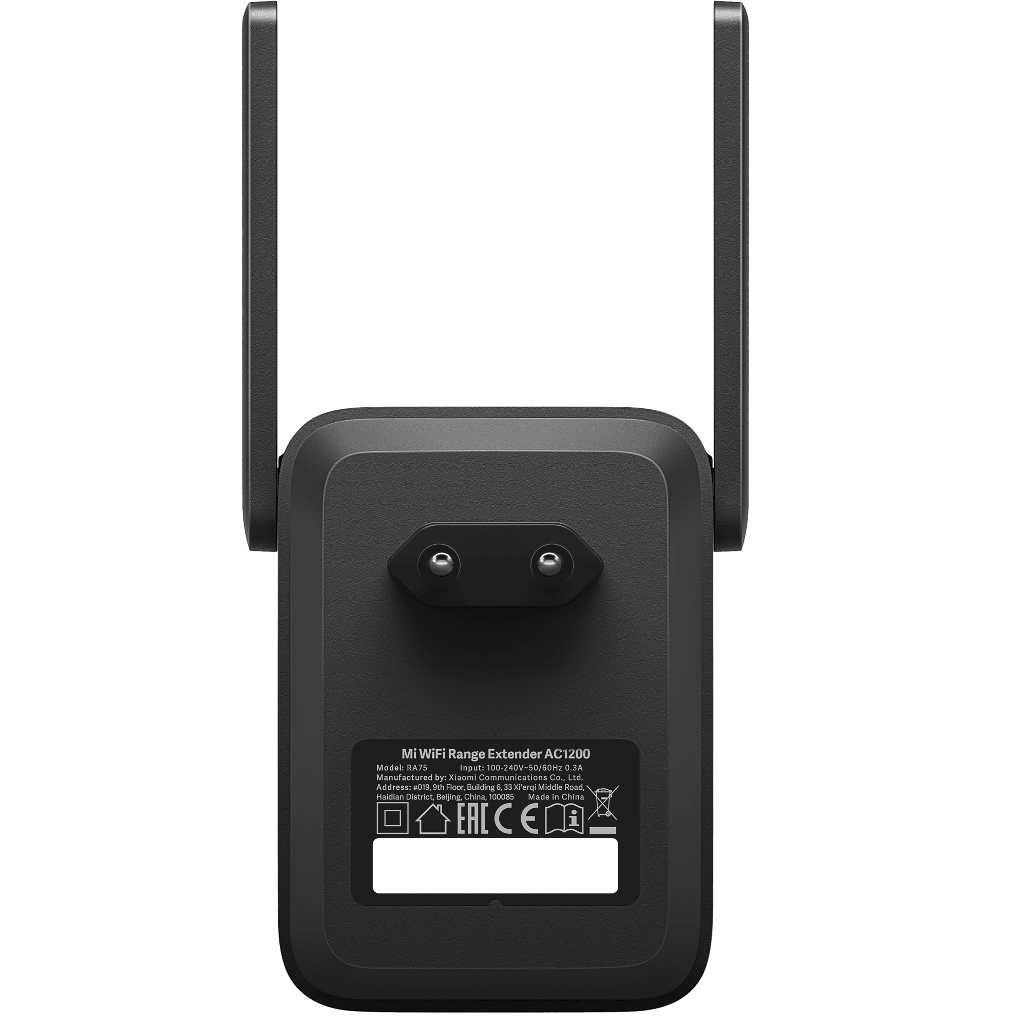 Mi WiFi Range Extender AC1200