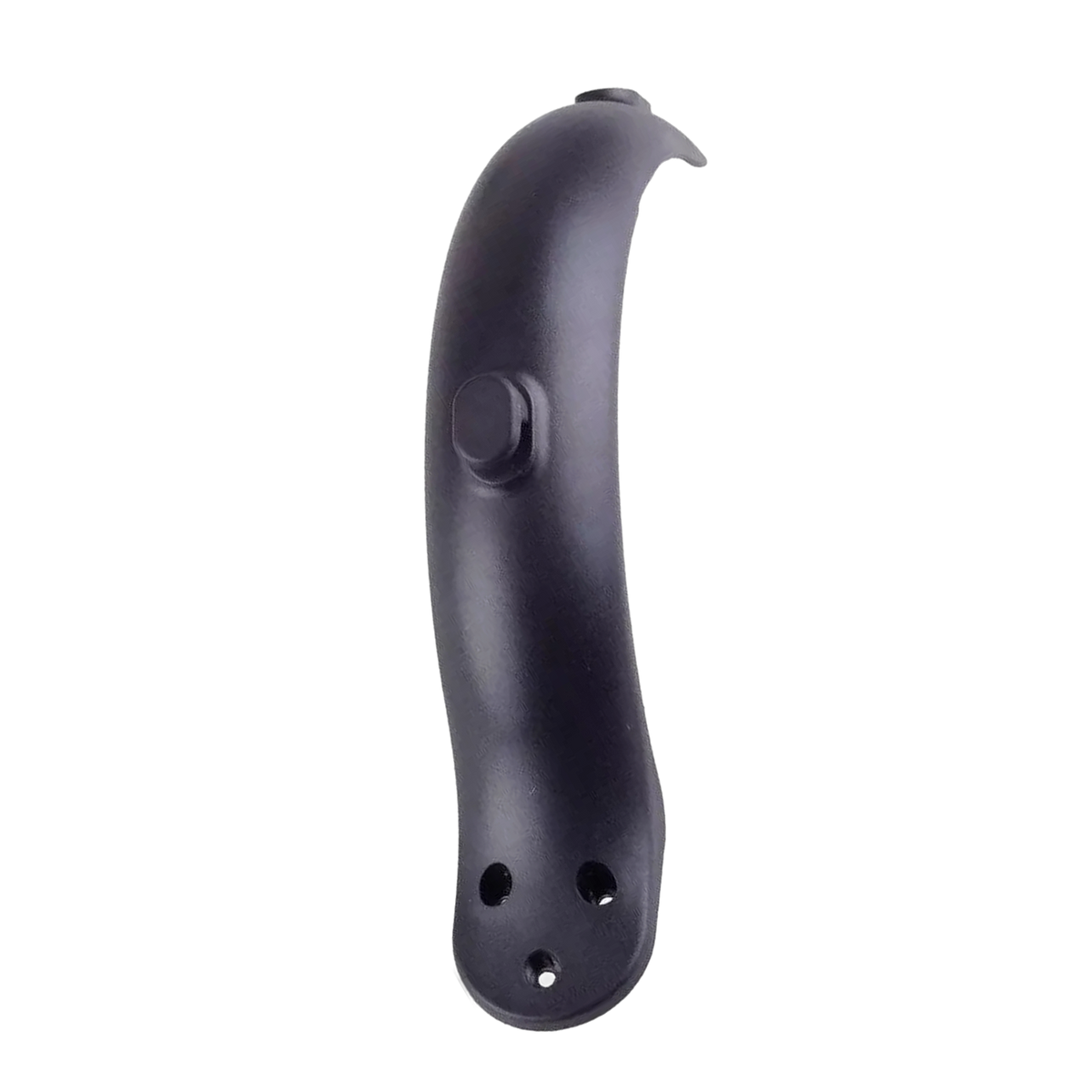 Mi Electric Scooter- Rear Fender Assembly-Black