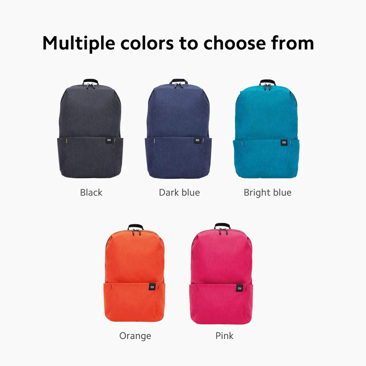 My Casual Daypack