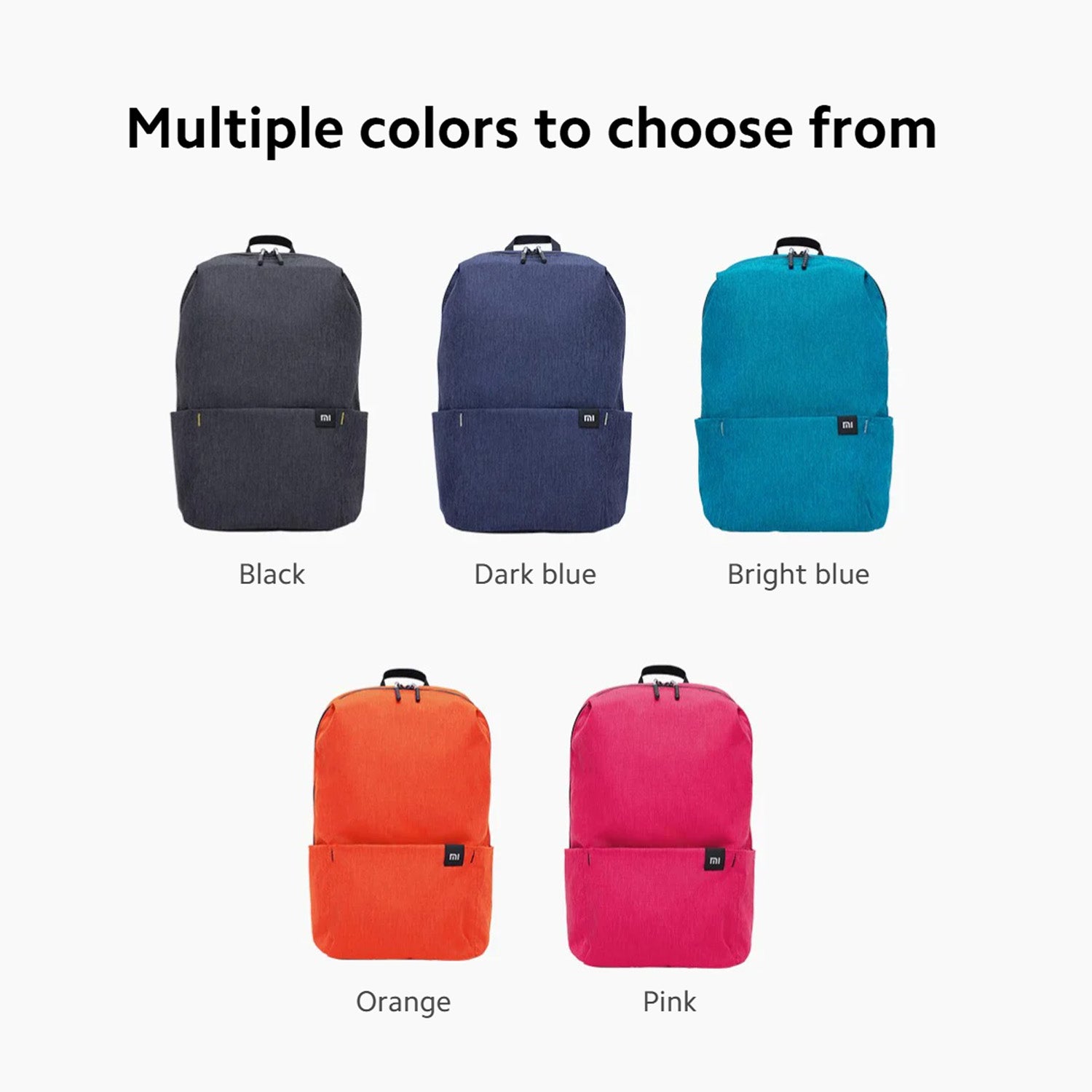 My Casual Daypack