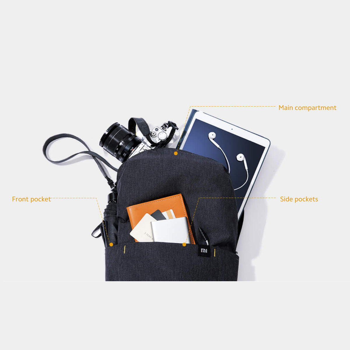 My Casual Daypack