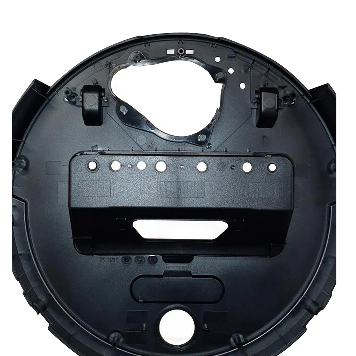 Middle Shell - Mi Robot Vacuum Mop P-Musta - Gl