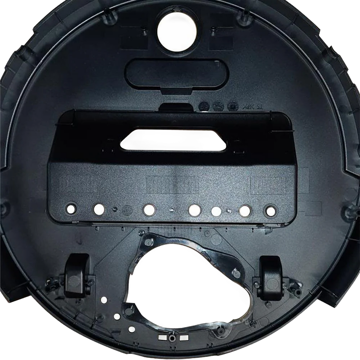 Middle Shell - Mi Robot Vacuum Mop P-Musta - Gl