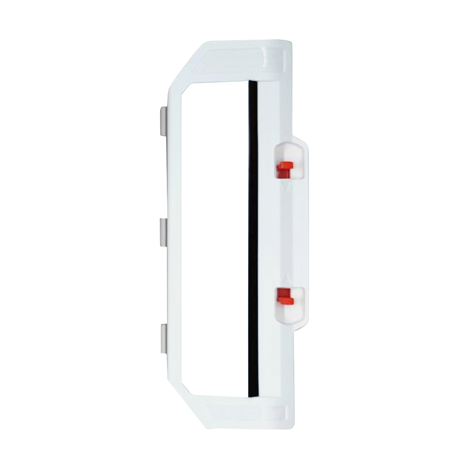 Middle Sweep Cover Plate Assembly - Mi Robot Vacuum Mop P-White