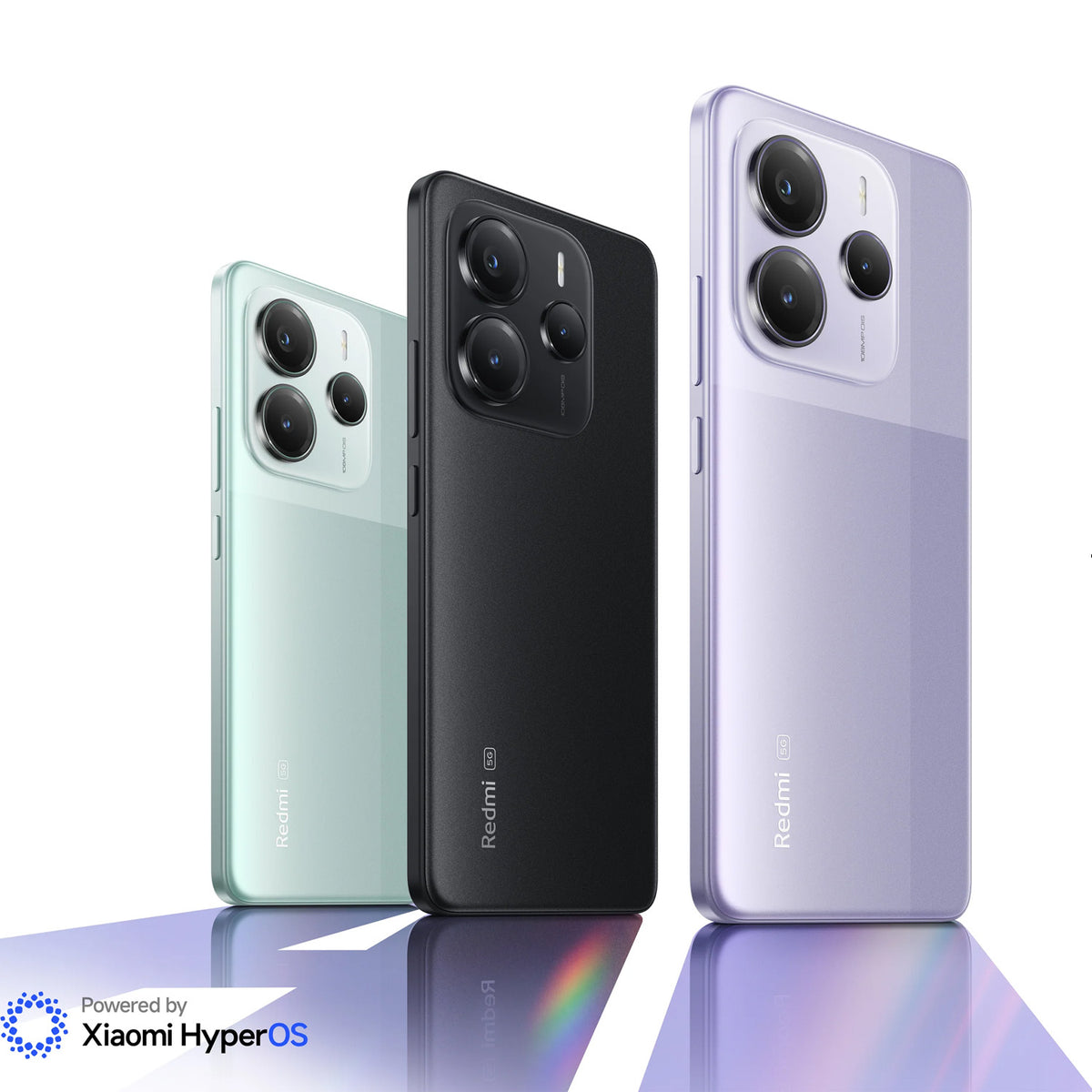 REDMI Note 14 5G 6GB RAM + 128GB ROM
