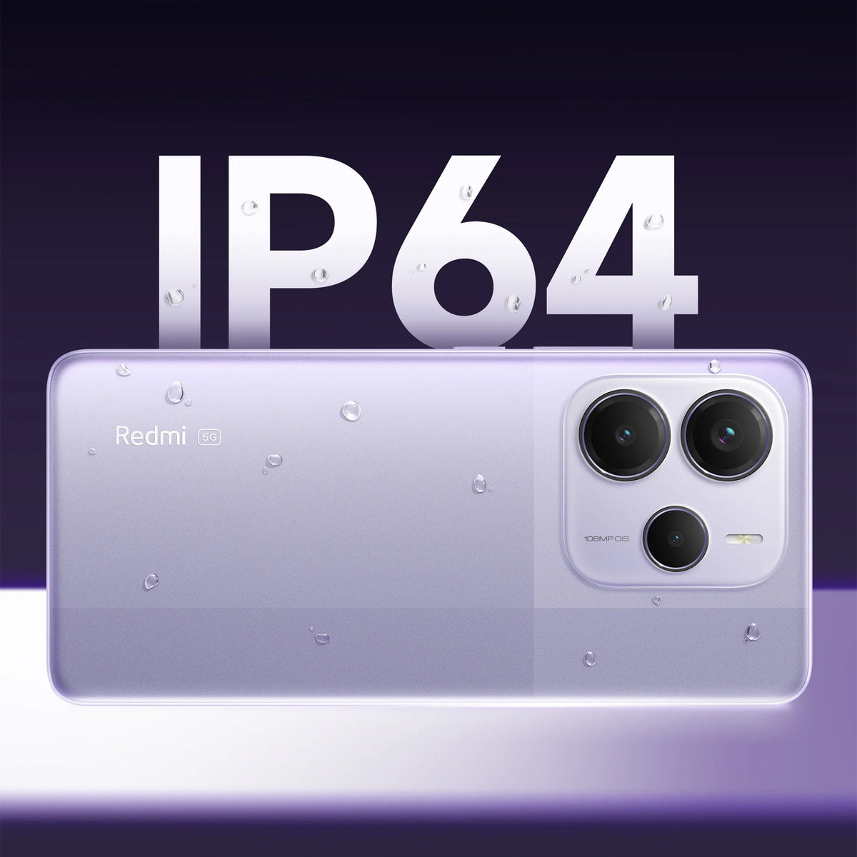 REDMI Note 14 5G 6GB RAM + 128GB ROM