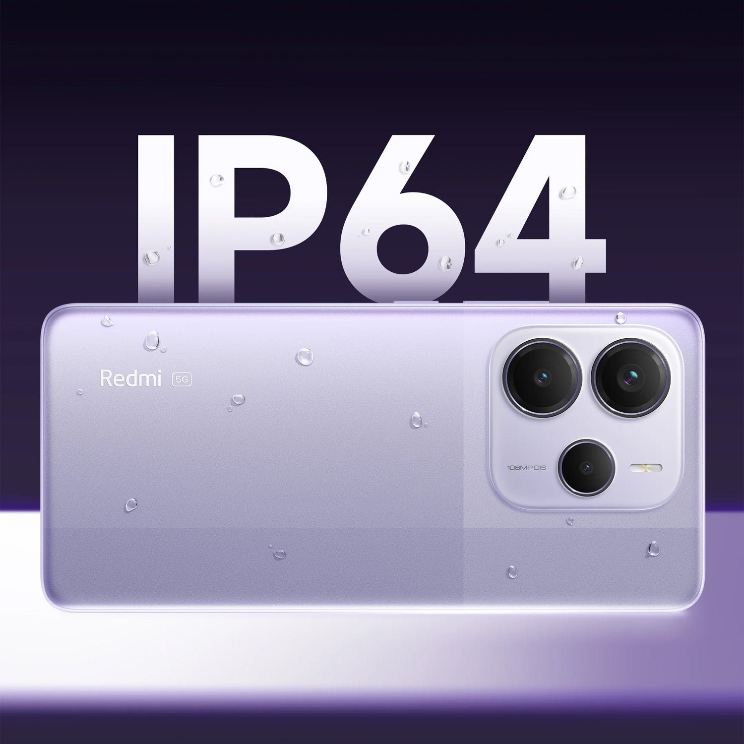 REDMI Note 14 5G 6GB RAM + 128GB ROM