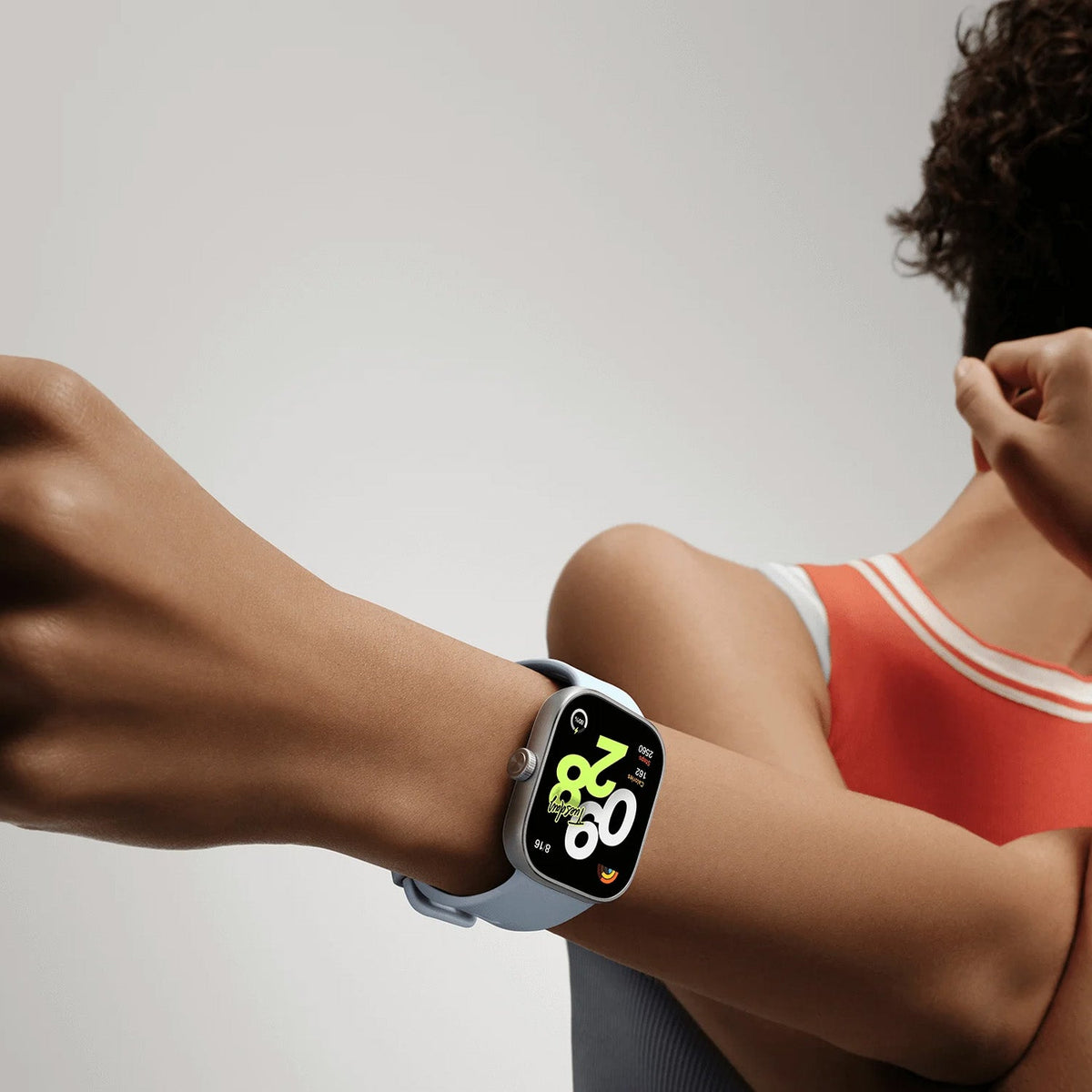 REDMI Watch 4 Replacement Strap - Class C