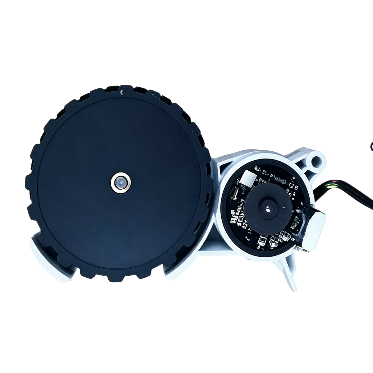 Robot Vacuum Oikea käynnissä pyörä