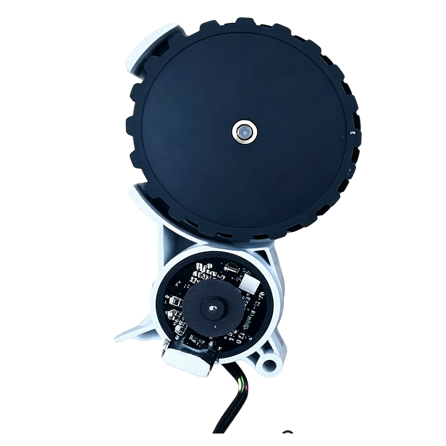 Robot Vacuum Oikea käynnissä pyörä