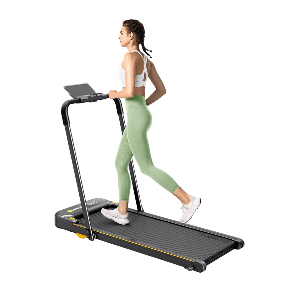 UREVO Strol 2E 2-IN-1 Walking&Running Treadmill